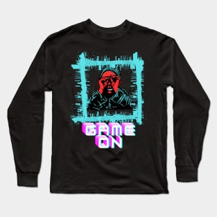 Game On Long Sleeve T-Shirt